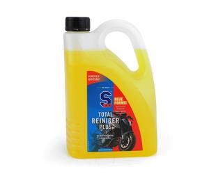 S100 Totale Pulizia Plus 2Liter Moto Pulizia Forza Gel Dr Wack