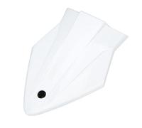 S1000RR Rear Seat Cowl Cover Replacement for 2015-2018 | ABS Plastic Motorcycle Passenger Seat Cover | Glossy Sporty Tail Tidy for Brand S1000RR (White)