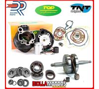 S1165- KIT CILINDRO ALBERO TOP MODIFICA 70CC MINARELLI MOTORE AM 6 1? SERIE 50 2