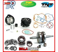 S1259- KIT GRUPPO TERMICO ALBERO TOP MODIFICA 50CC PEUGEOT XR6 RACING CAT. C/AVV