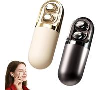 S13 Cuffie Bluetooth Massage a vibrazione S13, invisibili auricolari wireless Bluetooth 6.0 per il sonno laterale, custodia per auricolari vibrazioni impermeabili. (2pcsB)