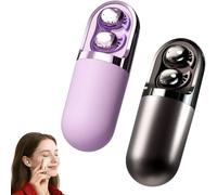S13 Cuffie Bluetooth Massage a vibrazione S13, invisibili auricolari wireless Bluetooth 6.0 per il sonno laterale, custodia per auricolari vibrazioni impermeabili. (2pcsC)