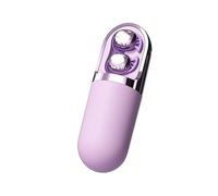 S13 Vibration Massage Bluetooth Headphones, Wireless Invisible Bluetooth Sleeping Earphones, Vibration Earphone Case, Invisible Ear Plugs for Side Sleepers, Provide Relaxation