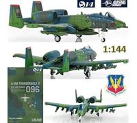 S14 Aviation Fighter 014 1:144 A-10A Thunderbolt II USAF 353rd TFS "Panthers"