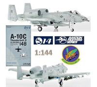 "S14 Aviation Fighter Series 013 1:144 A-10C Thunderbolt II 47th TFS...