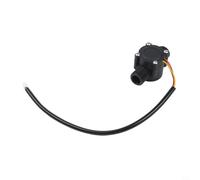 S168 DN15 Per sensore di flusso d'acqua per dispenser scaldabagno Compatibilità Rilevamento elettromagnetico Segnale impulso filettatura G1/2 (40 cm)