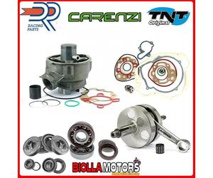 S186- KIT REVISIONE MOTORE TNT 50CC APRILIA TUONO 50 2T 03-04