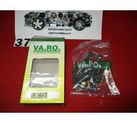 S190 KIT REVISIONE CARBURATORE RENAULT R18 FUEGO TURBO SOLEX 32 DIS