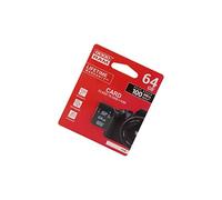 Goodram S1A0-0640R12 Scheda di memoria SD XC 64GB Lettura: 100MB/s Class 10 UHS U1 GOODR