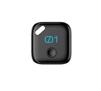 S1mplo - Localizzatore Compatto E Intelligente Tag - Square-nero S1MPLO