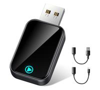 S2 Mini Adattatore CarPlay Wireless per iPhone Converte Cablato in Wireless USB