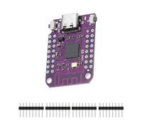 S2 Mini V1.0.0 ESP-S2 Modulo,ESP-S2 Mini Modulo Basato su ESP-S2FN4R2 scheda di sviluppo 4MB Flash 2MB PSRAM WiFi,Compatibile con MicroPython