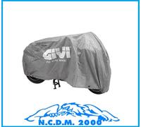 S200 GIVI TELO COPRI MOTO COPRIMOTO UNIVERSALE TRASPIRANTE da INTERNO