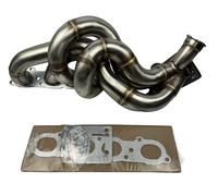 S2000 Twin Scroll T3 T4 Turbo Manifold AP1 AP2 Twin 38Mm WG S2K F20 F22 S2K