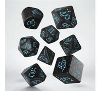 Set 8 Dadi - LLAMA 20 Years