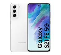 S21 FE 128GB 5G BLANC