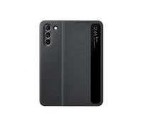 (S21+) Samsung Smart Clear View Cover - Custodia a libro per cellulare - Per Galaxy S21 S21+ S21 Ultra