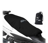 S210 COPRISELLA SELLA GIVI SCOOTER COMPATIBILE CON SYM SYMPHONY 125 IMPERMEABILE NERO