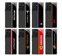 (S22 -BMW) Custodia protettiva per cellulare Samsung