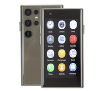 S23 Pro Super Mini Smartphone per Bambini, Cellulare di Rete 3G Sbloccato Android 8.1, 2 GB di 16 GB di ROM, LCD da 3,0 Pollici, Videocamera HD, Supporto WiFi Bluetooth