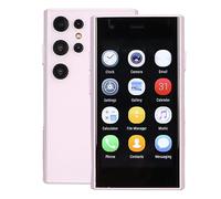 S23 Pro Super Mini Smartphone per Bambini, Cellulare di Rete 3G Sbloccato Android 8.1, 2 GB di 16 GB di ROM, LCD da 3,0 Pollici, Videocamera HD, Supporto WiFi Bluetooth