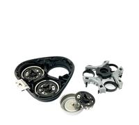 S2305 Supporto for testina di rasatura di ricambio, compatibile con Philips, rasoio S1121 S1131 S1332 S1133 S1211 S1231 S1232 S1334 S1015
