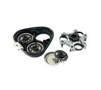 S2305 Testina Di Ricambio For Rasoio, Compatibile Con Philips, Rasoio S1121 S1131 S1332 S1133 S1211 S1231 S1232 S1334 S1015 Supporto Accessori, Sostituisci La Testina Del Rasoio