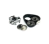 S2305 Testina di ricambio for rasoio, compatibile con Philips, rasoio S1121 S1131 S1332 S1133 S1211 S1231 S1232 S1334 Accessori for supporto