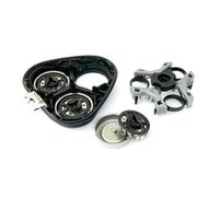 S2305 Testina Di Ricambio For Rasoio, Compatibile Con Rasoio Philips, S1121 S1131 S1332 S1133 S1211 S1231 S1232 S1334 S1015 S1111 Supporto Accessori S2305 Accessorio For Rasatura(1pcs)