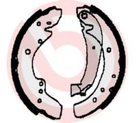 S23515 Kit ganasce freno Brembo