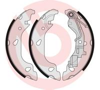 Brembo S 23 521 - Ganascia Freno - Posteriore