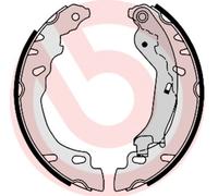 Brembo S 23 529 - Ganascia Freno - Posteriore