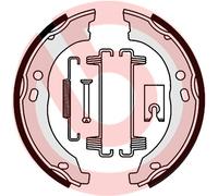 S23579 Kit ganasce, Freno stazionamento Brembo