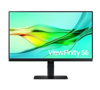 Samsung S60UD Monitor PC 61 cm (24") 2560 x 1440 Pixel Quad HD LCD Nero