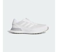 S2G 25 BOA Spikeless Golf Shoes Cloud White / Cloud White / Silver Metallic 41 1/3