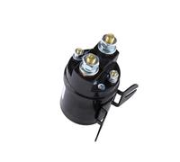 S2IZ5O 1pc SDC15-100A 200A 300A DC Contactors 1NO for 12V 24V 72V Normally Open Contact Switches(SDC15-300A,1NO_48V)