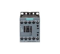 S2IZ5O Power Contactor Auxiliary Contact, AC 3-Pole, AC 3 kW, 400 V, 3-Pole, 24 V DC 3RT2015-1BB41
