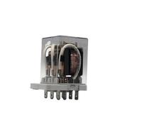 S2IZ5O Three Open Three Closed WJ175 High Current JQX-38F High Power 40A Relay HHC71B electromagnetic 12V Three Phase 24V220V(Relay BaseDC12V)