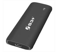 S3+ - Hard Disk 512gb Black + Ssd-nero S3+