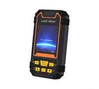 S3 Palmare per il misuratore di indagine gnss per la misurazione della | 6 per sistemi satellitari, schermo leggibile alla luce solare da 6,1 cm, impermeabile/antipolvere, per agricoltura e