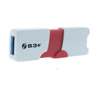 S3+ S3PD3003064BK-R 32 Gb Bianco-Rosso