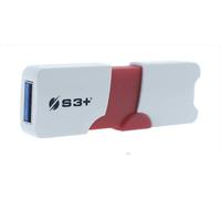 S3+ - S3PD3003128BK-R-Bianco-Rosso 128gb