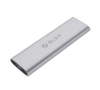 S3+ Zenith PRO SSD Esterno 2 TB Portatile | Memoria Esterna per PC PS4 XBOX MAC e Linux | SSD Disco allo Stato Solido Esterno Ultra Veloce con USB-C 3.2 Gen. 2 | OTG | Scocca Anti-shock in Alluminio