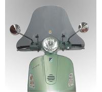 S300 CUPOLINO FUMè ISOTTA + A/727 ATTACCHI PER PIAGGIO VESPA LX 125 2005 NO FACO