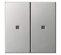 S3000 GIRA 5362600 - Sistema 2f 55 in acciaio INOX