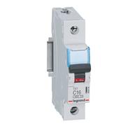 Legrand 403434 TX3 LS C16A 1P 6KA 1M