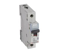 S301 TX3 INTERRUTTORE DI PROTEZIONE SOVRACORRENTE C 2A 1P 403427