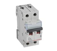 Legrand TX3 interruttore automatico Interruttore in miniatura Tipo B 2 NEW