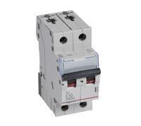 S302 TX3 INTERRUTTORE DI PROTEZIONE SOVRACORRENTE C 10A 403526