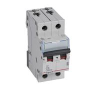 S302 TX3 INTERRUTTORE DI PROTEZIONE SOVRACORRENTE C 6A 2P 403524